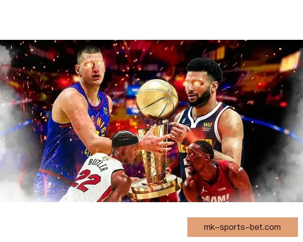 约基奇创历史纪录 成为NBA首位连续两季场均三双中锋