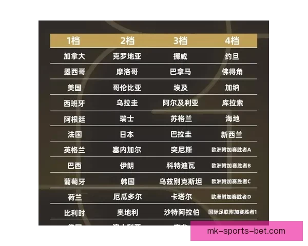 全面解读世界杯扩军后淘汰赛规则变化与球队晋级路径策略分析指南 全面解读世界杯扩军后淘汰赛规则变化与球队晋级路径策略分析指南