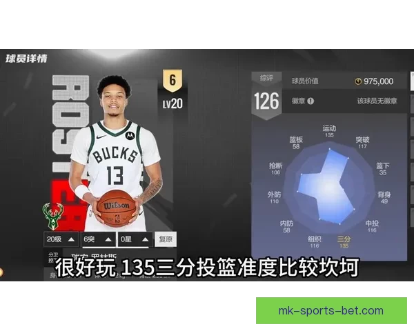 雄鹿关注年轻核心球员 曾考虑以埃奇库姆或莫布利为交易筹码