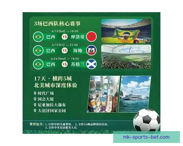 2026世界杯精彩赛场全景揭秘与赛事看点深度解析