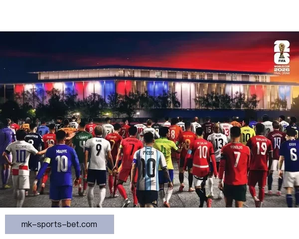 2026世界杯投注分析：热门球队、赔率走势及最佳投注策略全解析